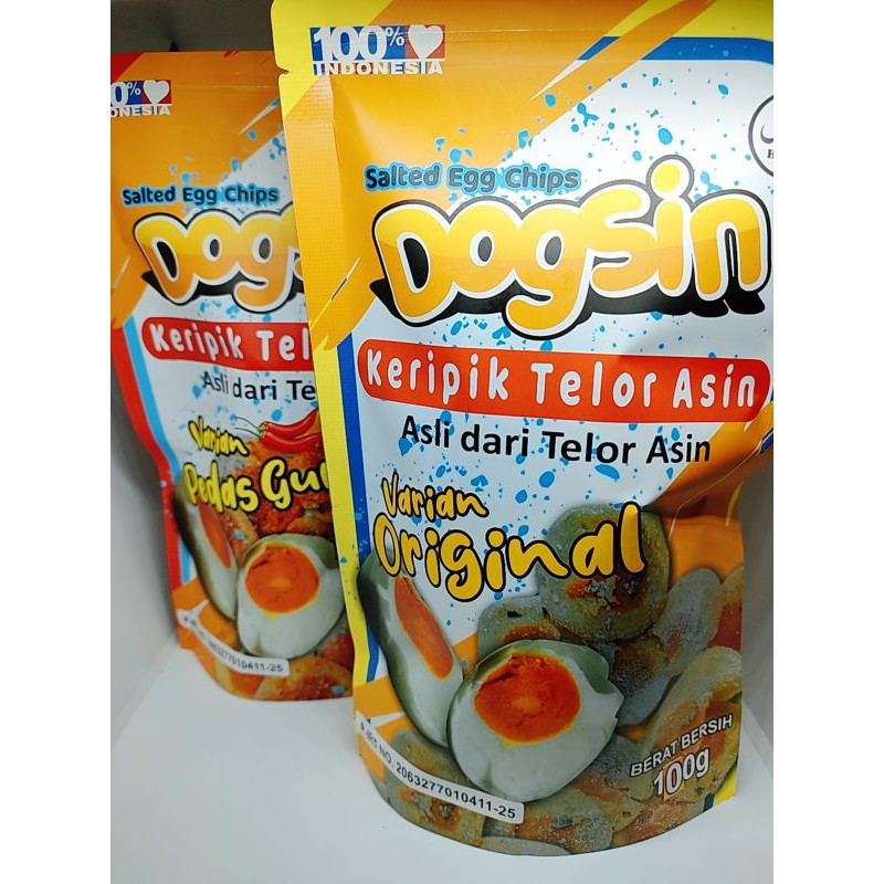 Jual Keripik Telor Asin Shopee Indonesia