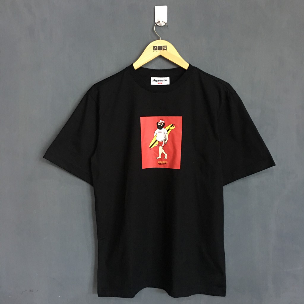 Play Monster 17SS T Shirt Original