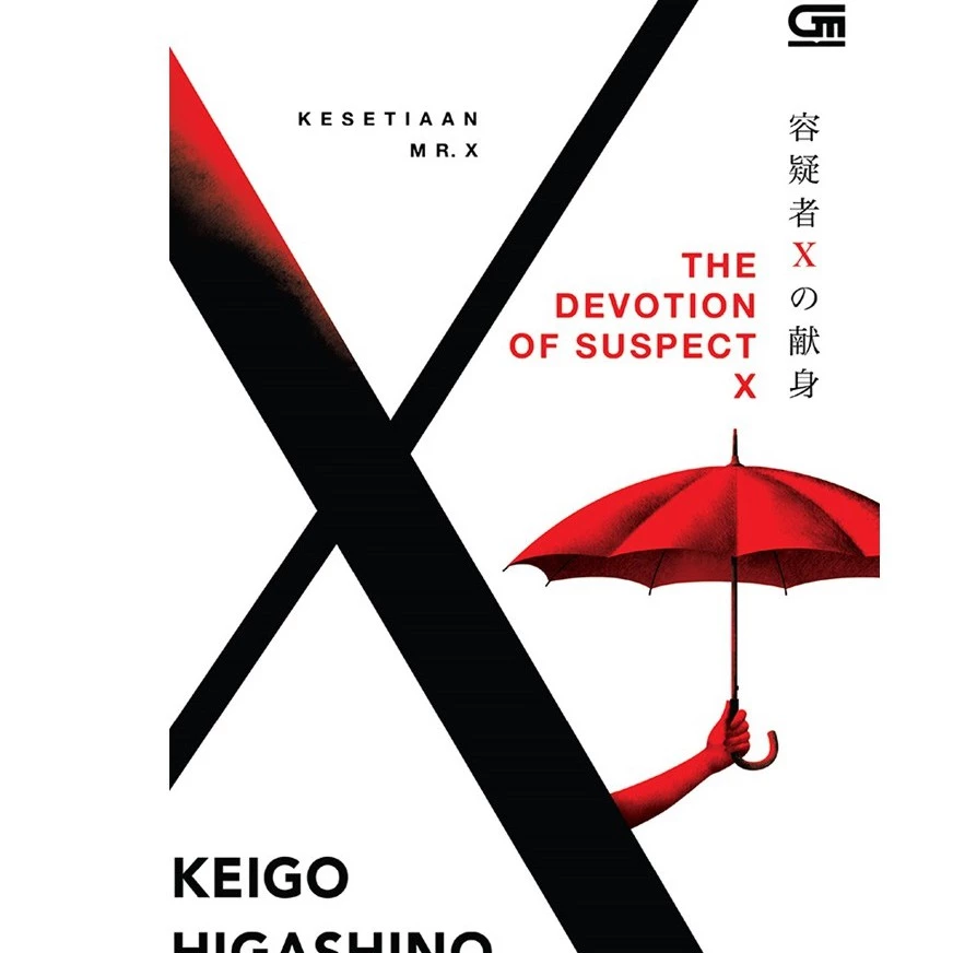 Kesetiaan Mr. X - Keigo Higashino