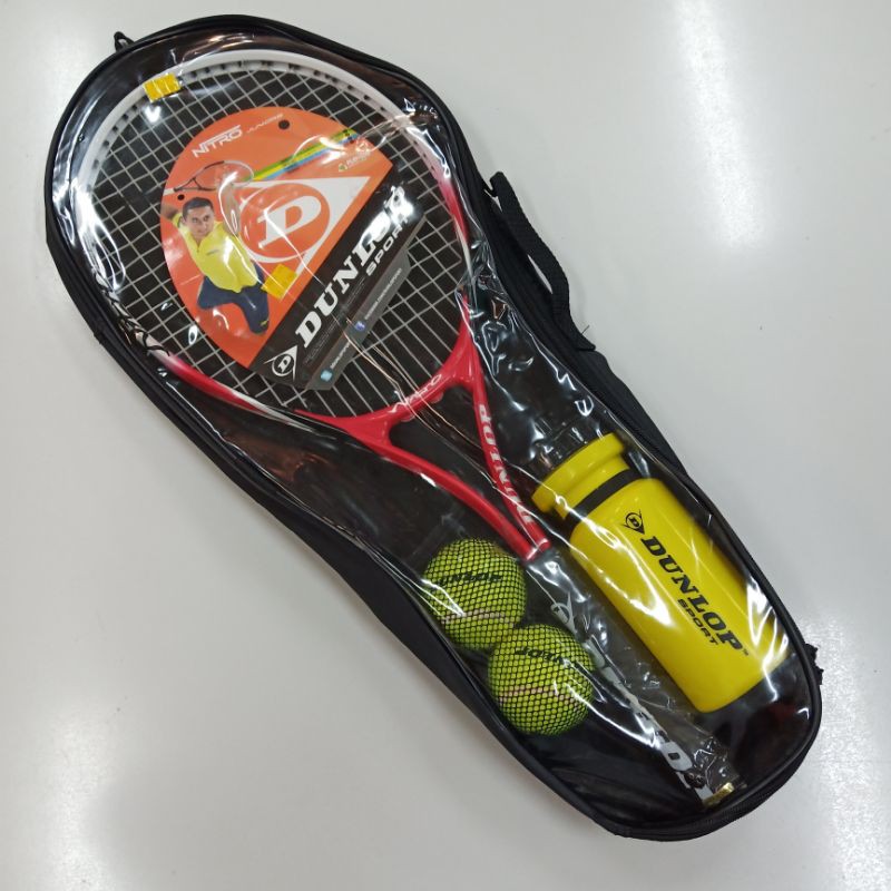 Jual raket racket reket tenis tennis dunlop danlop nitro 25 junior