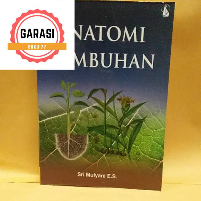 Jual Anatomi Tumbuhan Sri Mulyani | Shopee Indonesia