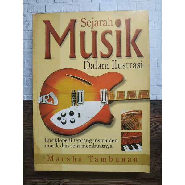 Jual Sejarah Musik Dalam Ilustrasi | Shopee Indonesia