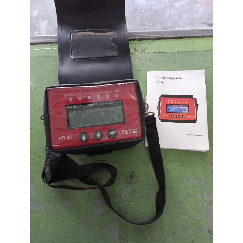 Jual Alat scanner injeksi Segala jenis motor Honda FI injeksi / HIDS ...