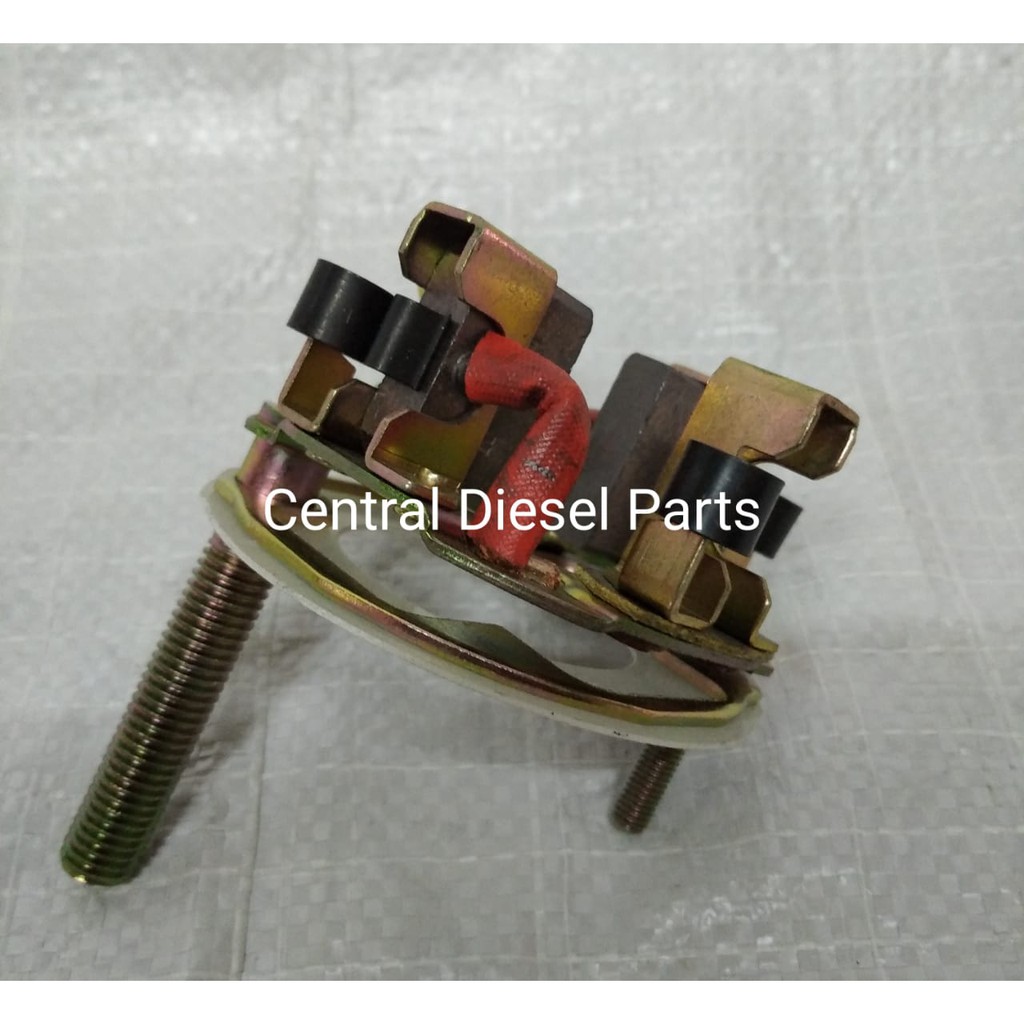 Jual Brush Holder / Rumah Kul Starter Caterpillar 39MT Delco Remy ...