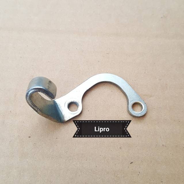 Jual Plat besi tahanan dudukan kabel kopling Yamaha YZF R15 R 15 150 V2