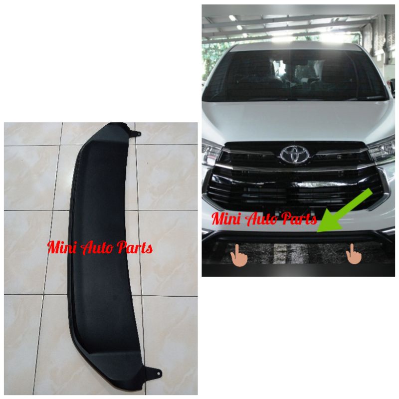 Jual BODYKIT / Body Kit / Bemper Depan INNOVA Reborn VENTURER Original ...