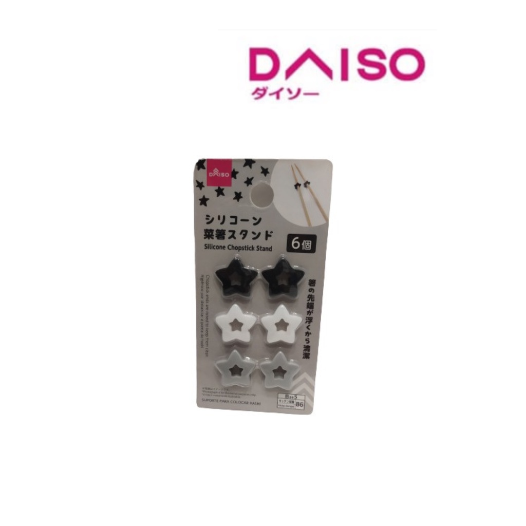 Jual Daiso Silicon Chopstick Stand Shopee Indonesia