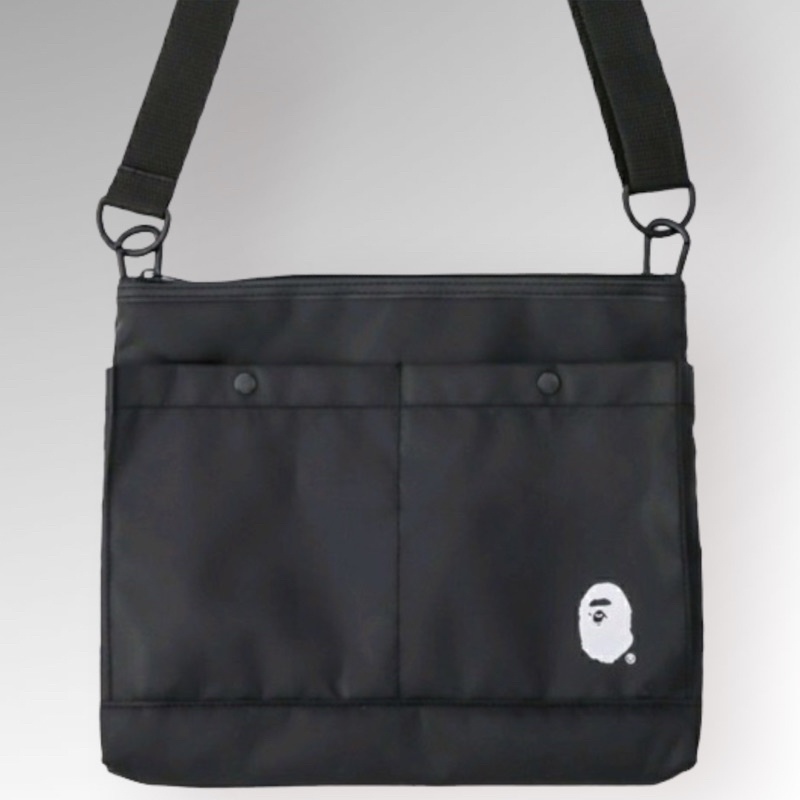 Bape nylon bag sale