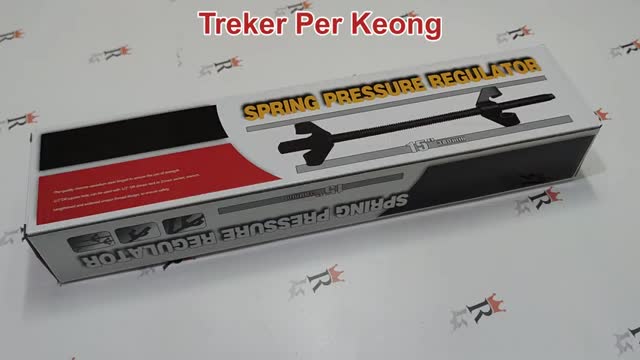 Jual Treker Per Keong Coil Spring Mobil Compressor Pegas Kejut Clamp ...