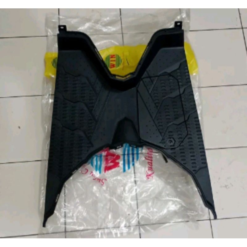 Jual Bordes Step Floor Pijakan Kaki Atas Plus Tutup Aki Dek Pijakan ...