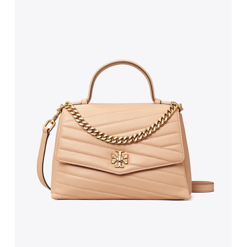 Tory burch kira online chevron sand