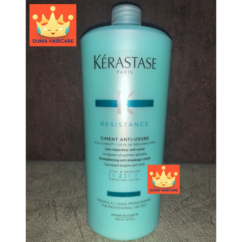 Jual Kerastase RESISTANCE - Conditioner Ciment Anti Usure 200ml