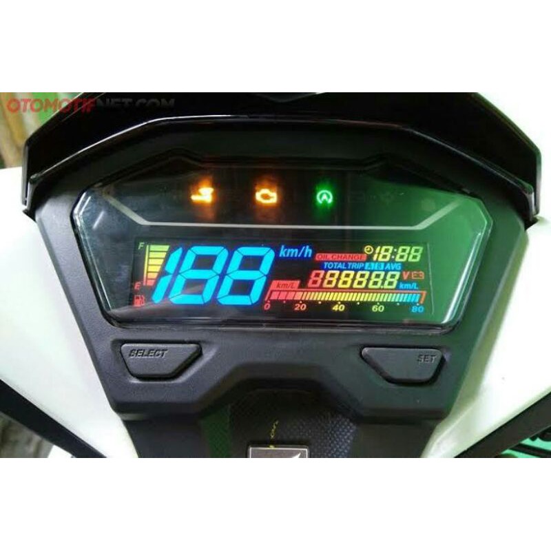 Jual Stiker Speedometer Vario 150 new Shopee Indonesia