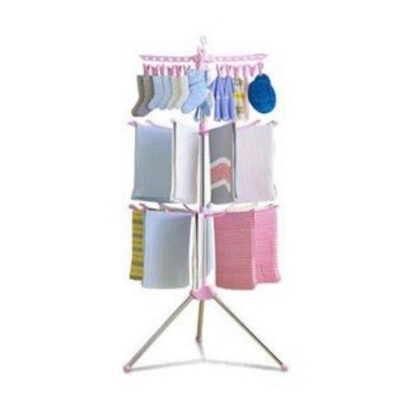 Jual Stand hanger menara / rak jemuran menara | Shopee Indonesia