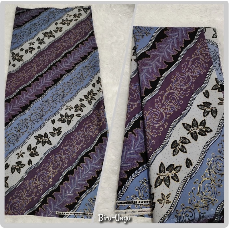 Jual Kain/Bahan Batik Halus semi sutra | Shopee Indonesia