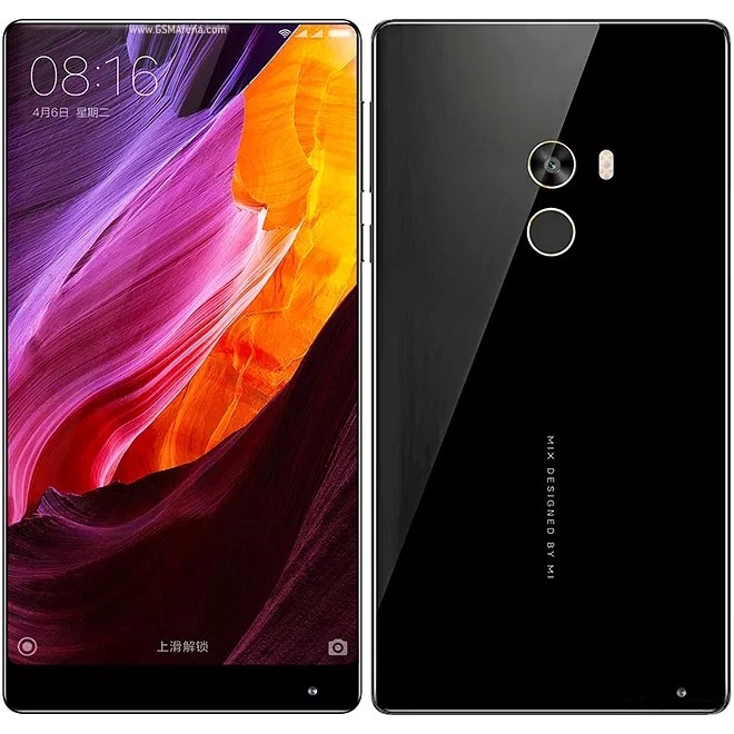 Jual Xiaomi Mi MIX 2 RAM 6GB + 256GB 6GB+128GB 6GB+64GB hp murah 4G ...