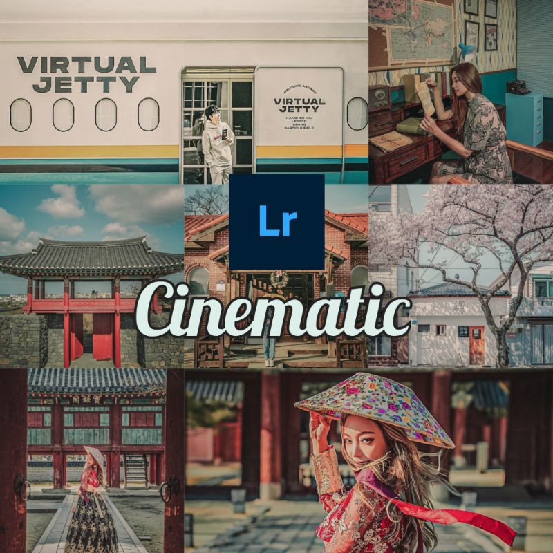 Jual Preset Lightroom Premium Cinematic Shopee Indonesia