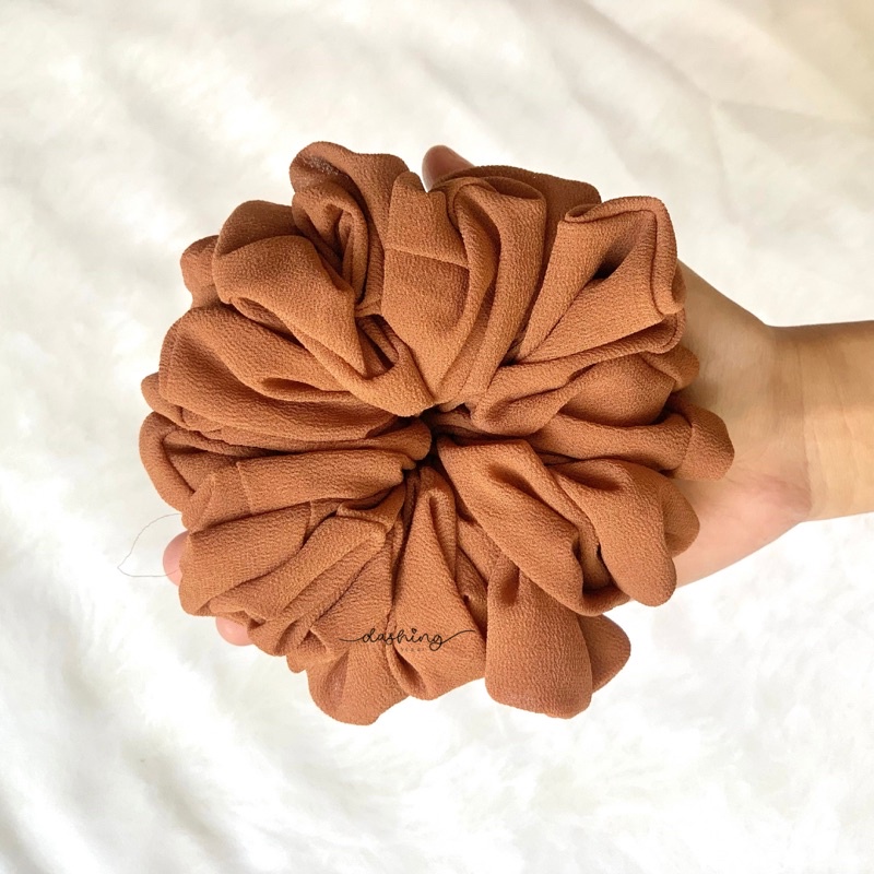Jual [𝗖𝗟𝗘𝗔𝗥𝗔𝗡𝗖𝗘 𝗦𝗔𝗟𝗘] CEMOL RAMBUT | SCRUCHIE HIJAB | IKAT RAMBUT ...