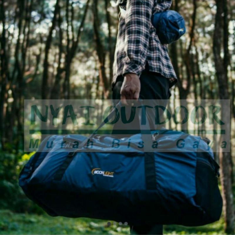 Jual cheap duffle bag