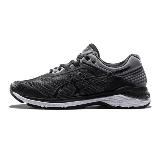 Jual Sepatu Asics GT 2000 6 Black Carbon Sports Running Lari Fitnes Training Olahraga Original 100 Shopee Indonesia