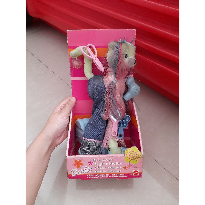 Barbie pose 2025 me pets