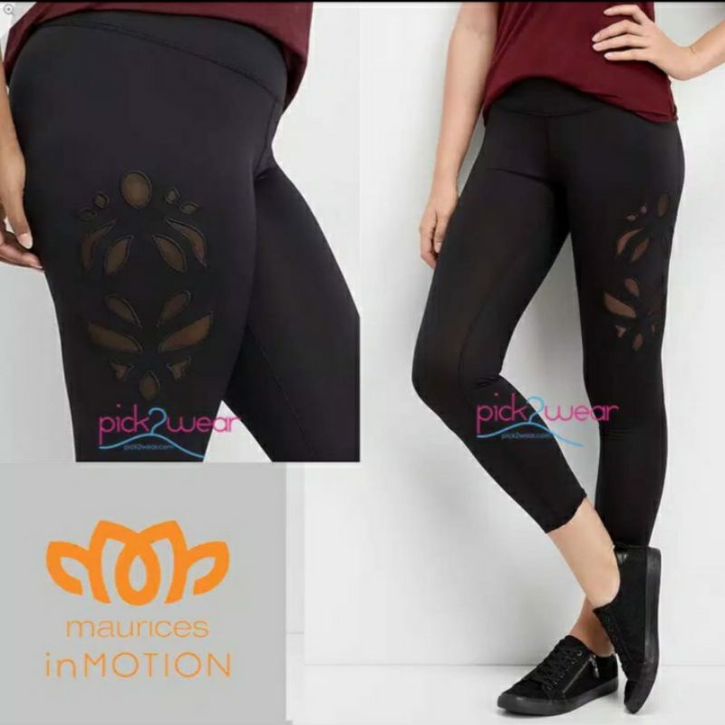 Maurices “ in Motion” leggings​​​​​