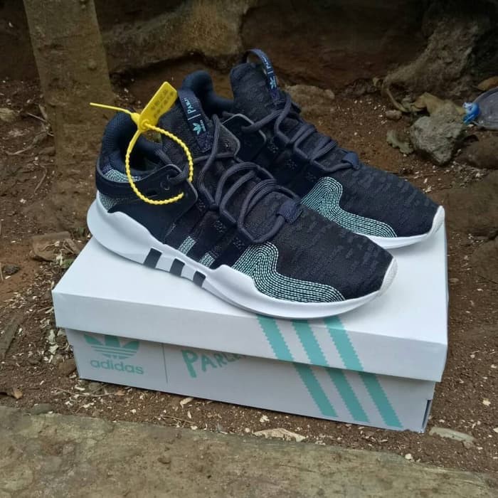 SEPATU Adidas EQT Support ADV Parley EQT Parley