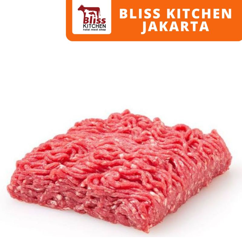 Jual Daging Sapi Giling Minced Beef Meat 500gr Shopee Indonesia 0641