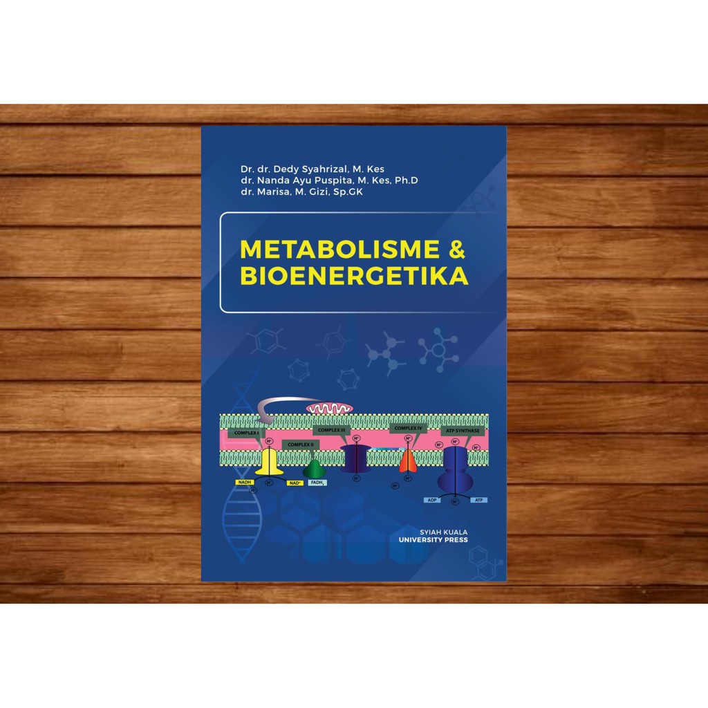 Jual Metabolisme dan Bioenergetika | Shopee Indonesia