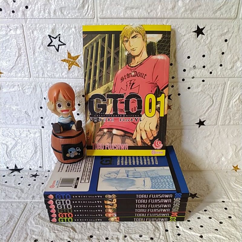 gto shonan 14days1～4巻 格安激安 - 少年漫画