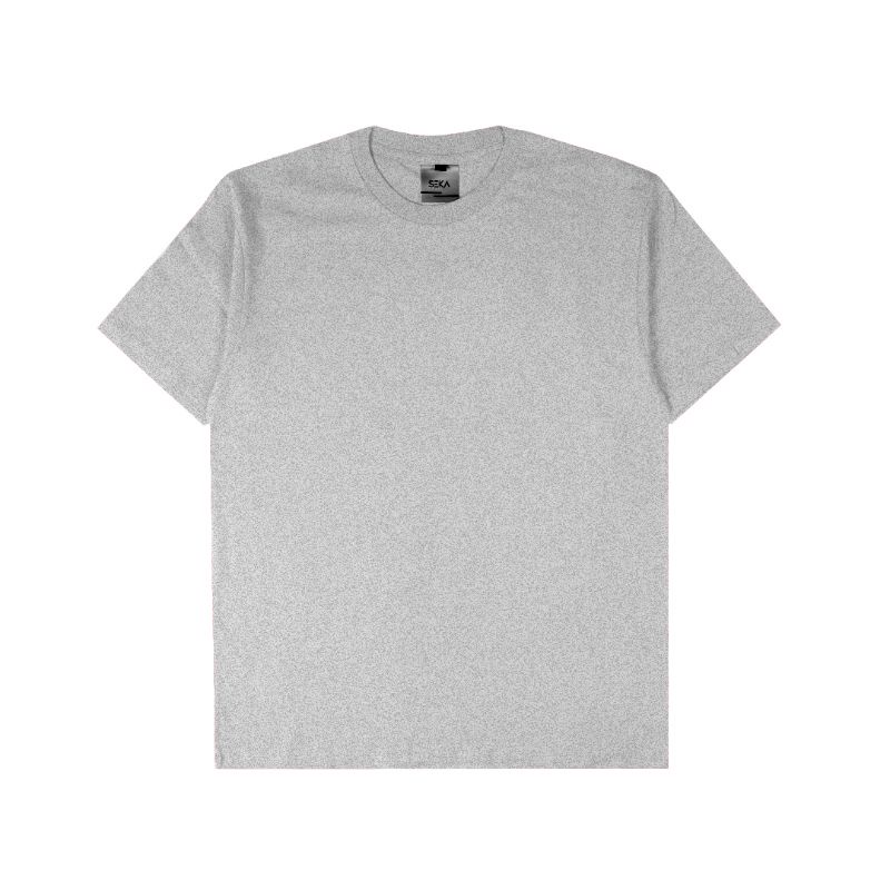 Jual Seka Basics Kaos Polos Misty Grey Abu Misty 30s Shopee Indonesia