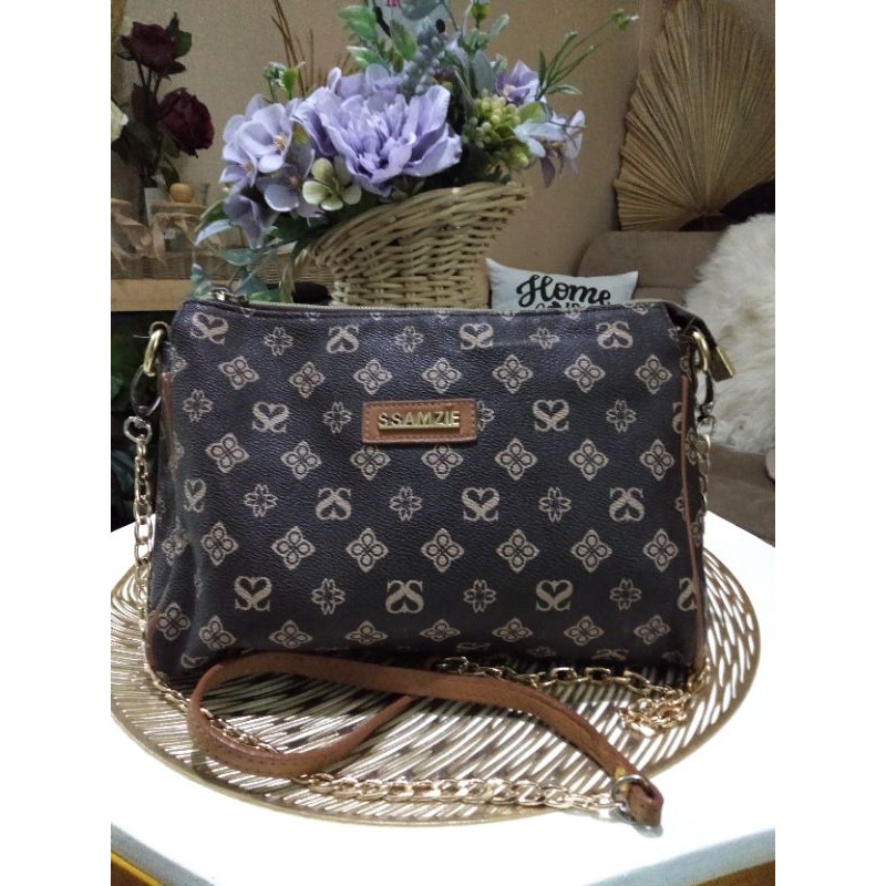 Ssamzie sling bag sales