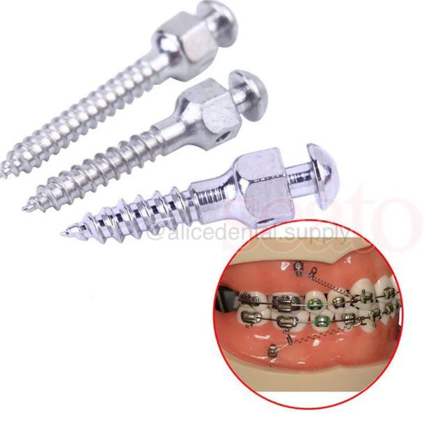 Jual FWD Mini screw dental implant orthodontic made in german ...