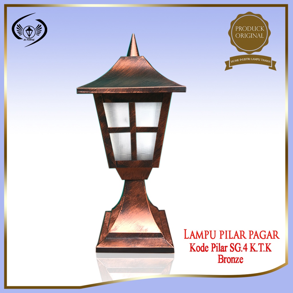 Jual Lampu Taman minimalis/ Lampu hias Dinding / Lampu hias Outdoor
