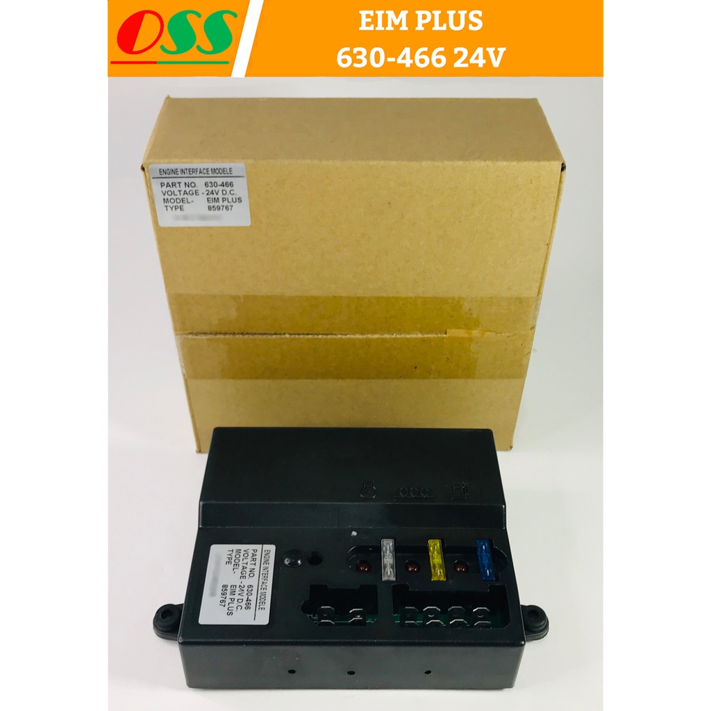 Jual EIM PLUS 630-466 24V ENGINE INTERFACE MODULE | Shopee Indonesia