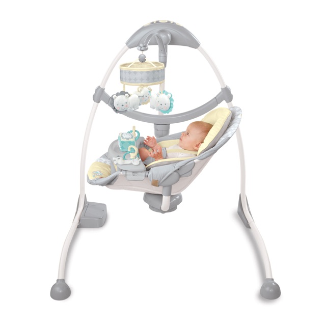 bright starts ingenuity cradle and sway swing