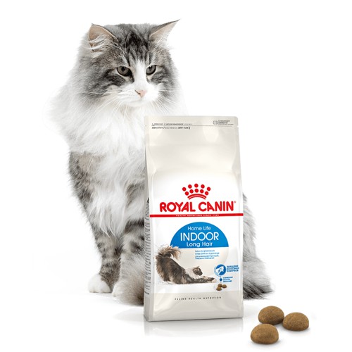 Royal canin indoor 2025 long hair cat