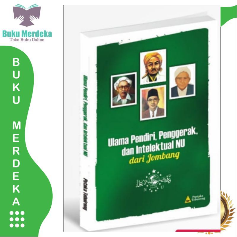 Jual Ulama Pendiri penggerak dan Intelektual NU dari Jombang ...