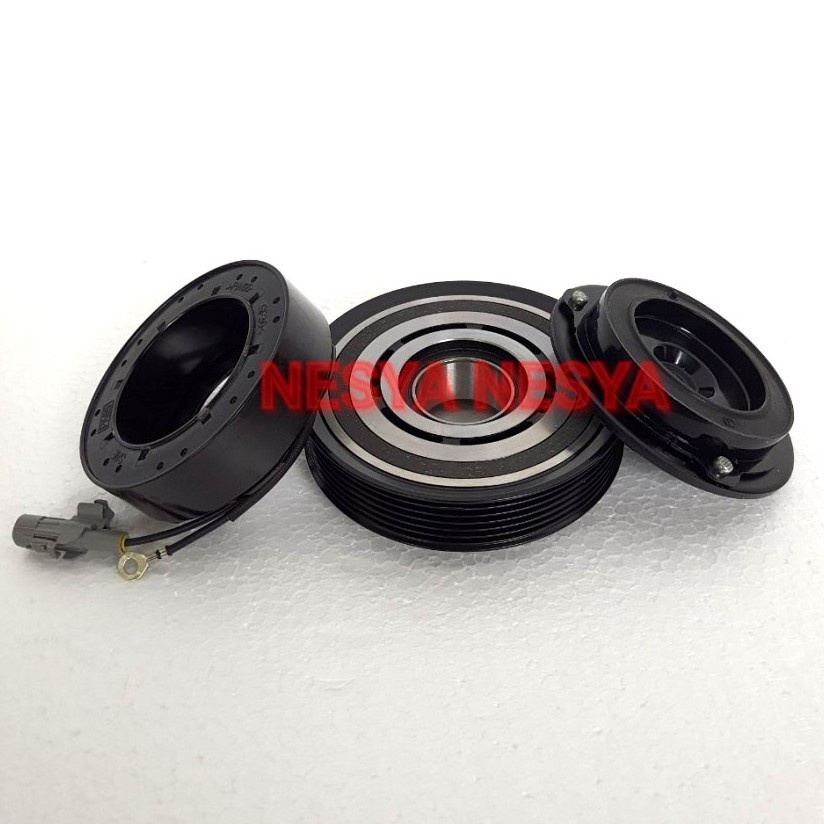 Jual Magnet Magnit Clutch Pulley Pully Puly Puli Compressor Compresor ...