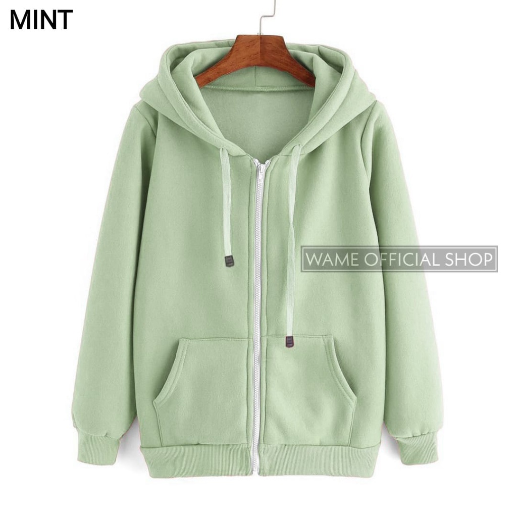 Jaket pullover 2024