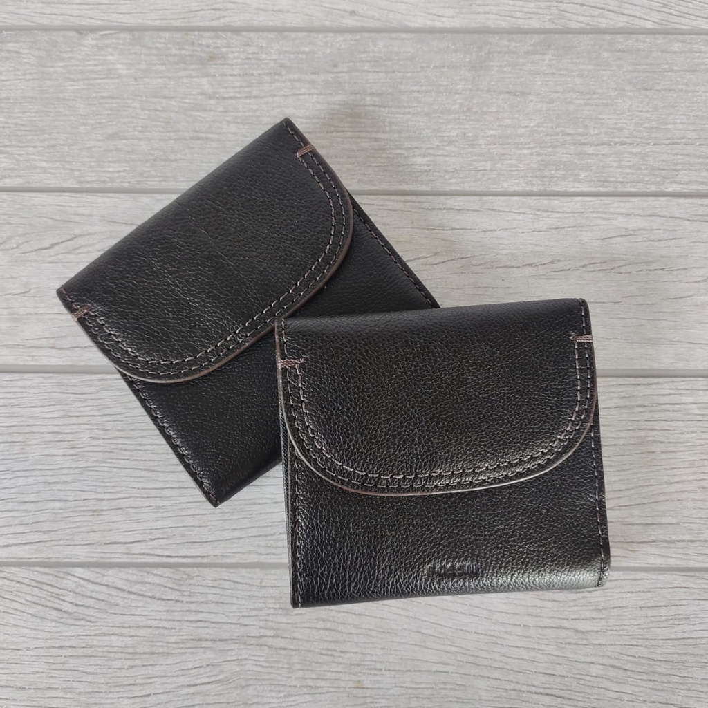 Jual Dompet Wanita F O S S I L Cleo Multifunction Black Shopee Indonesia