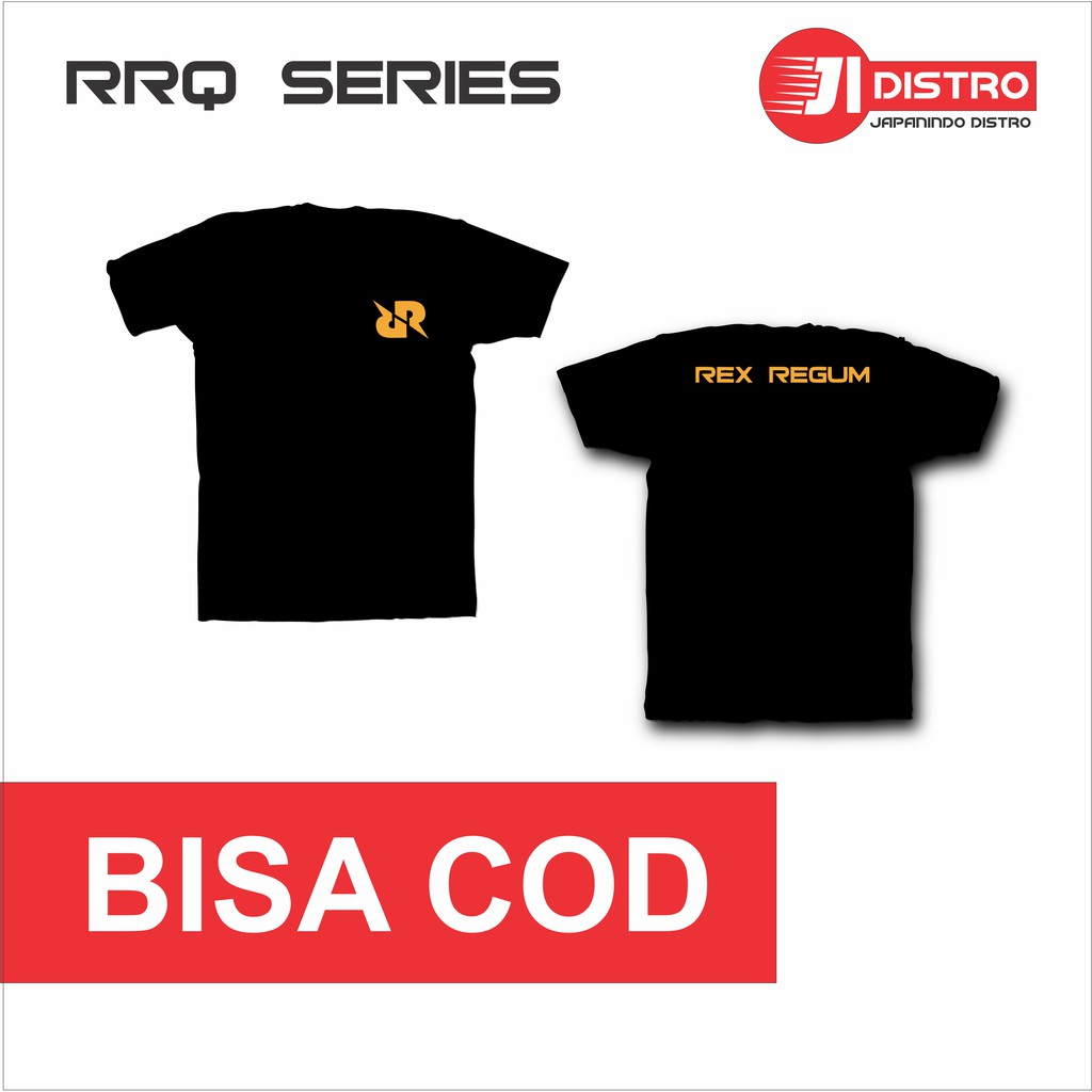 Jual KAOS RRQ | Shopee Indonesia