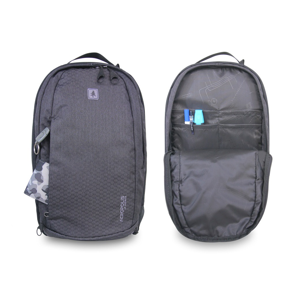 Jual Consina Acropolis Tas Ransel Backpack Office Campus School Laptop ...