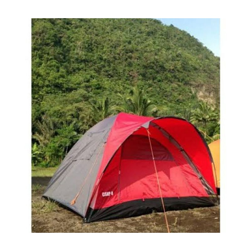 Jual Tenda Great Outdoor Kapasitas Second Tanpa Frame Tenda Isi Tenda Dobel Layer Tenda Go