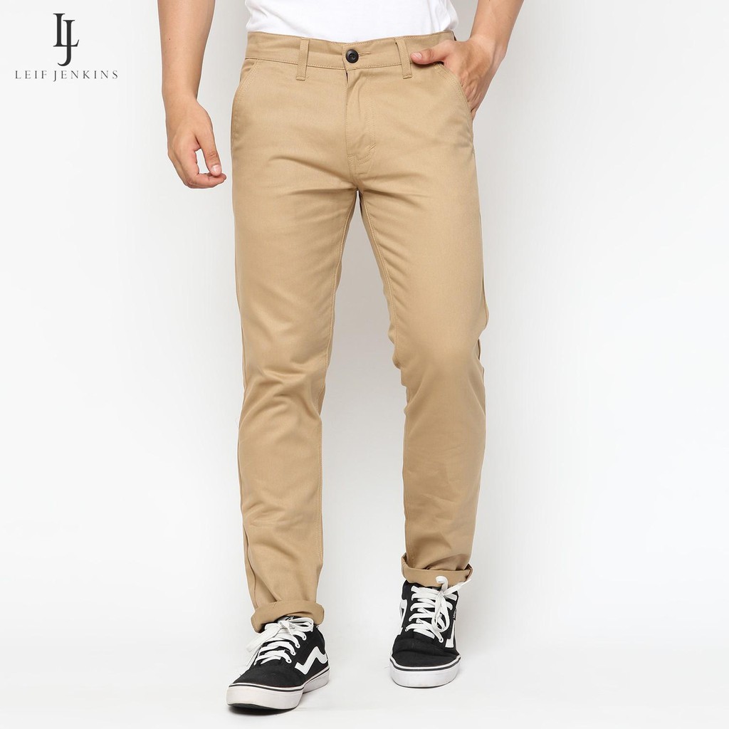 Long sales chino pants