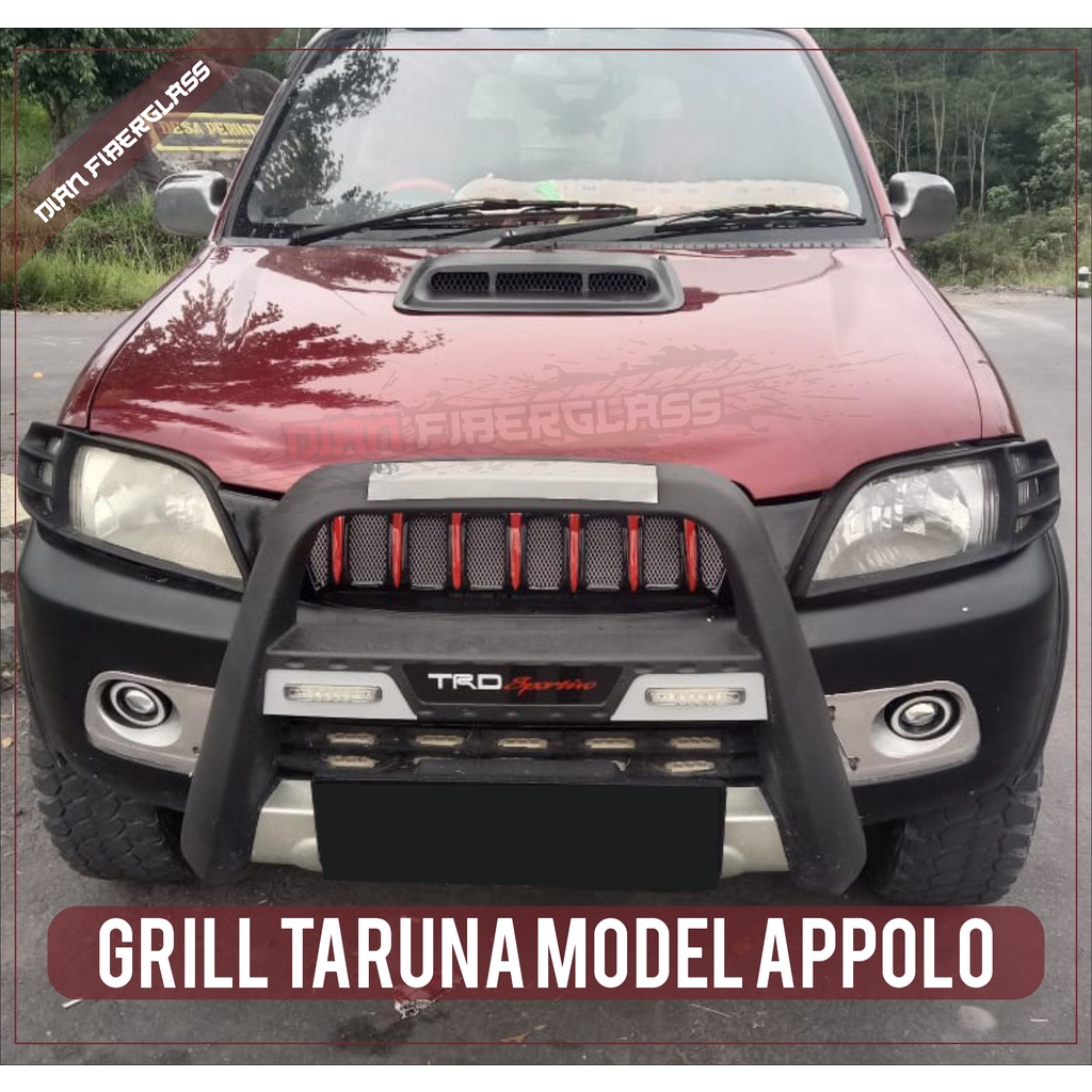 Jual grill taruna model appolo | Shopee Indonesia