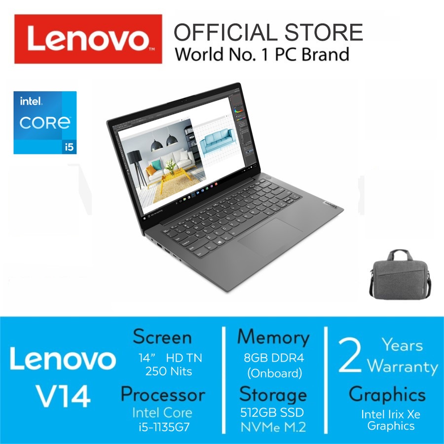 Jual LENOVO THINKBOOK 14 G2 ITL LAPTOP MAINBOARD-LA-K051P MESIN