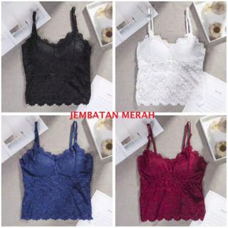 Promo OEM RB-P73 P74 BH / Bra Wanita Motif Bunga Tanpa Kawat Pakaian Dalam  Wanita Sport Bra Senam Zumba Yoga Diskon 49% di Seller RB TOYS AND  TECHNOLOGY Official Store - Cengklong