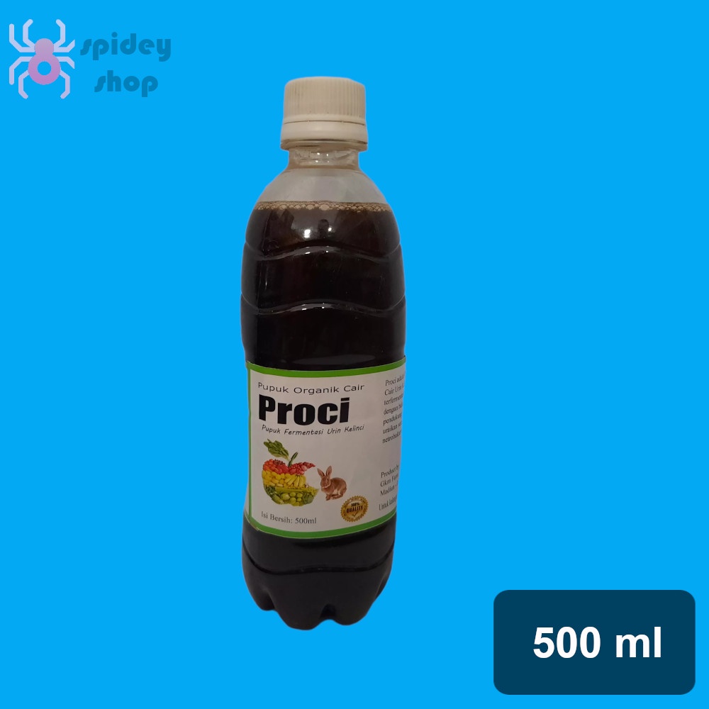 Jual Proci 500 ml Pupuk Urine Fermentasi | Shopee Indonesia
