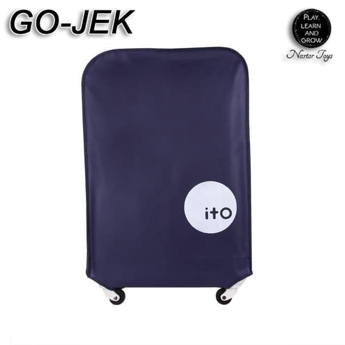 Jual Yori Luggage Cover Ito / Cover Pelindung Koper Ito 22 Inci ...